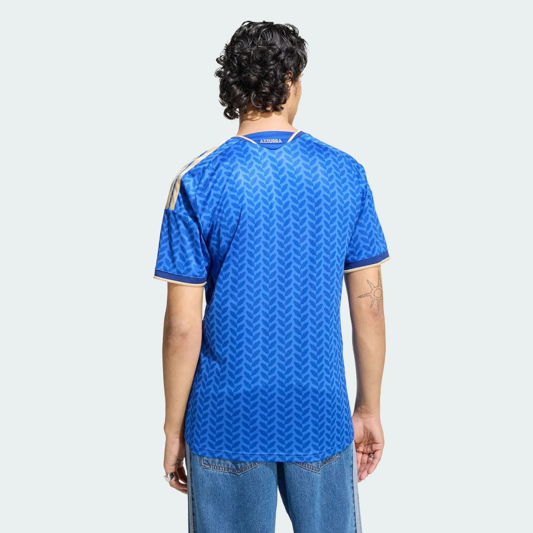 Camisa Itália 2026/27 I  Home