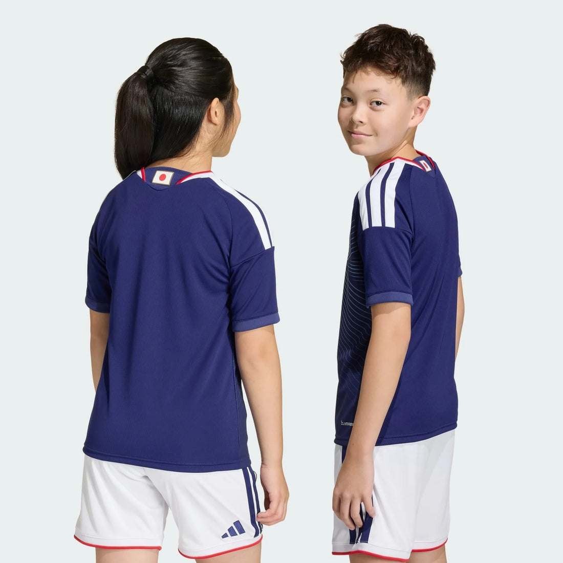 Conjunto Infantil Japão 2026/27 I