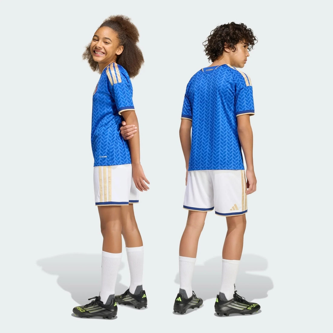 Conjunto Infantil Itália 2026/27 I