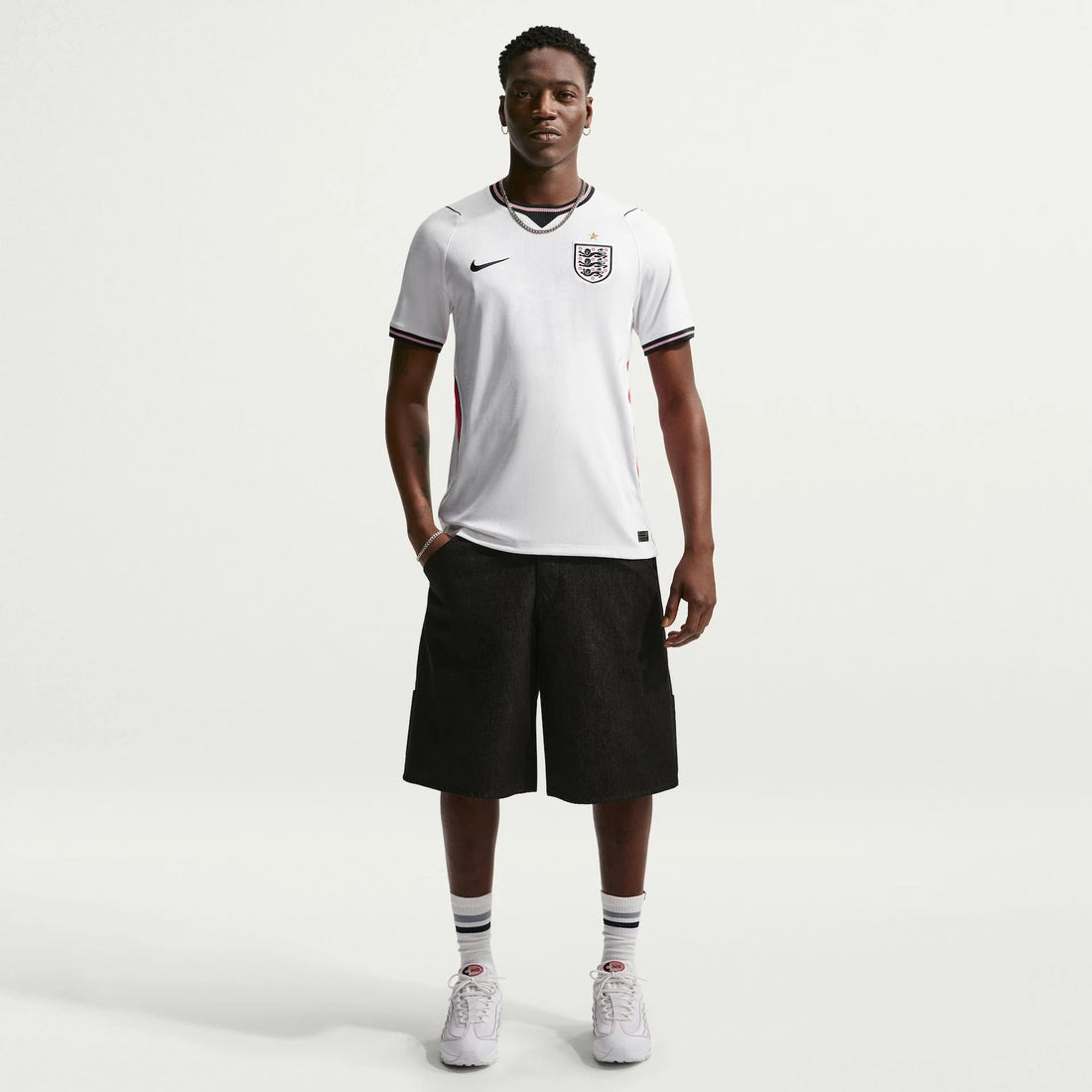 Camisa Inglaterra 2026/27 II