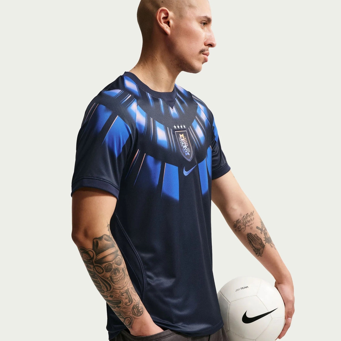 Camisa Uruguai 2026/27 II
