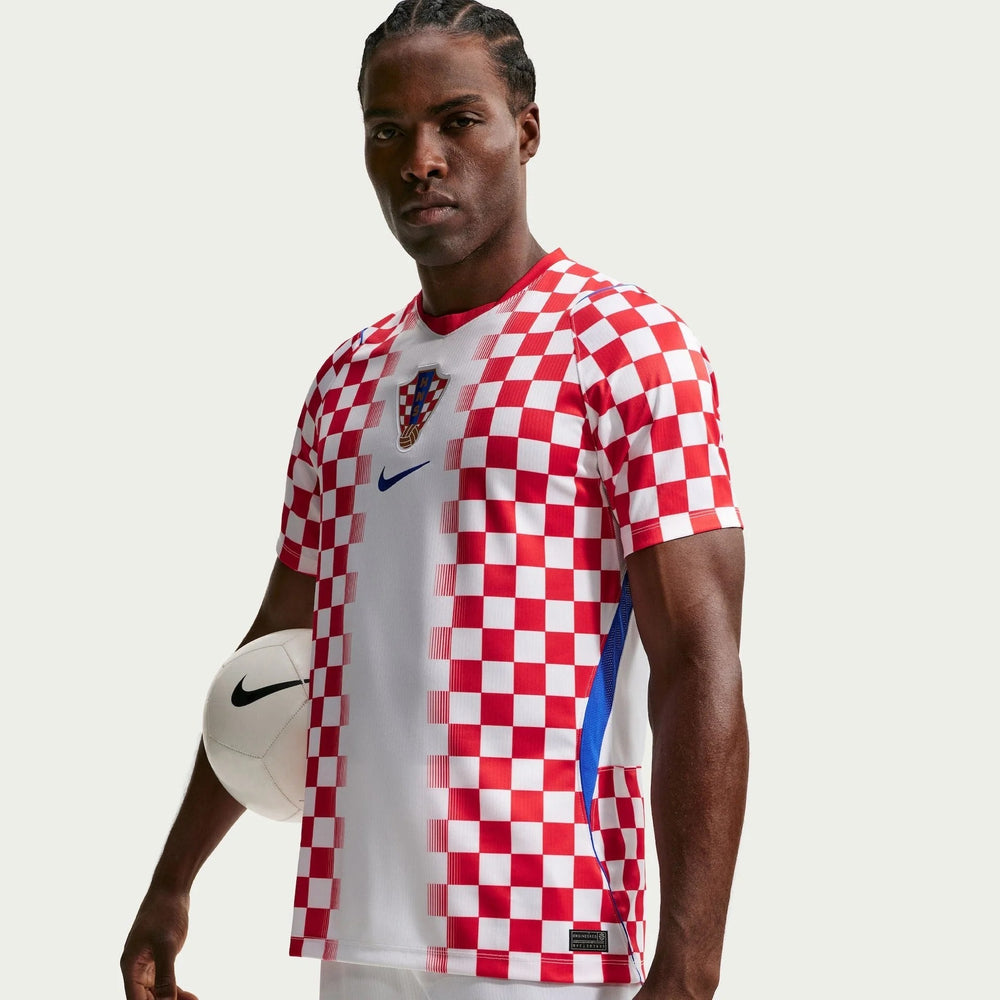 Camisa Croácia 2026/27 I