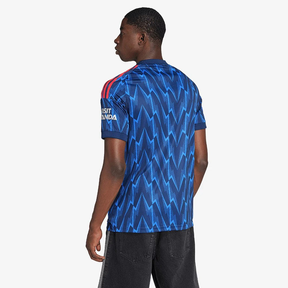 Camisa Adidas Arsenal 2025/26 II