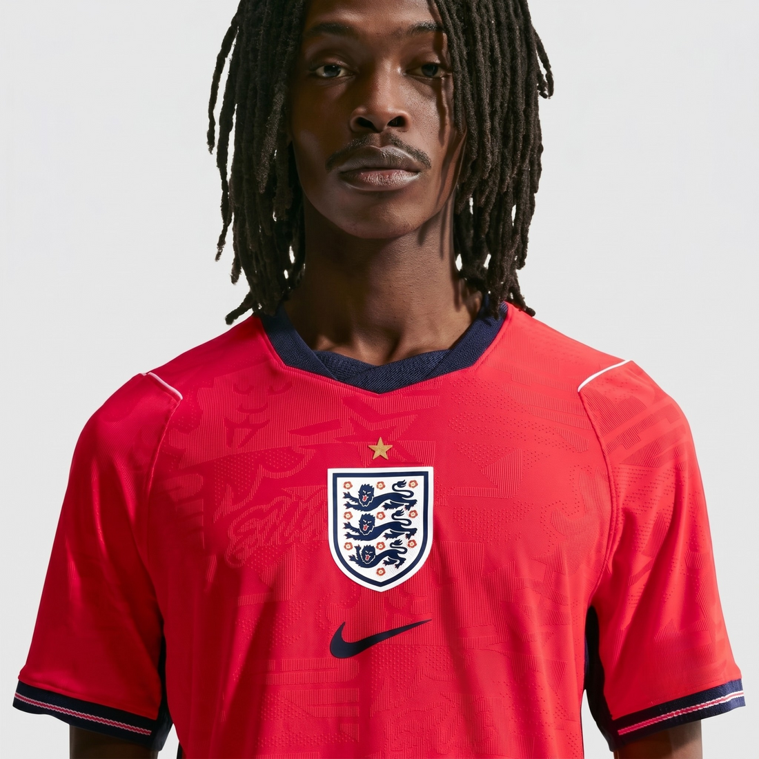 Camisa Inglaterra 2026/27 I Jogador