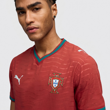 Camisa Portugal 2026/26 Home