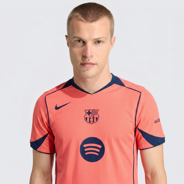 Camisa Nike Barcelona 2025/26 Jogador