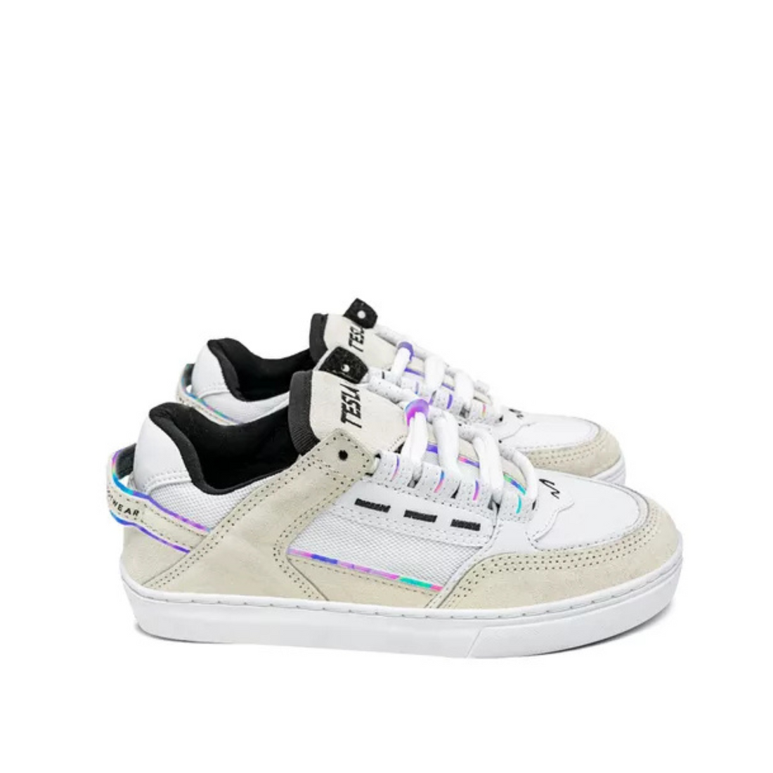 TESLA FOOTWEAR REFLETIVO