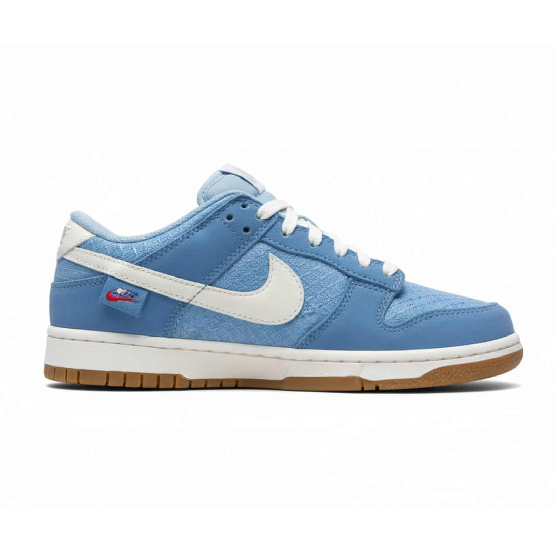 Nike Dunk Teddy Bear Camurça Feminino