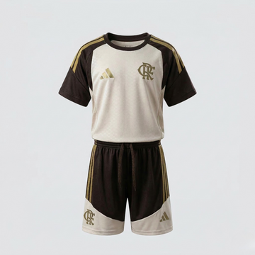 Conjunto de Treino Infantil Flamengo Temporada 26/27