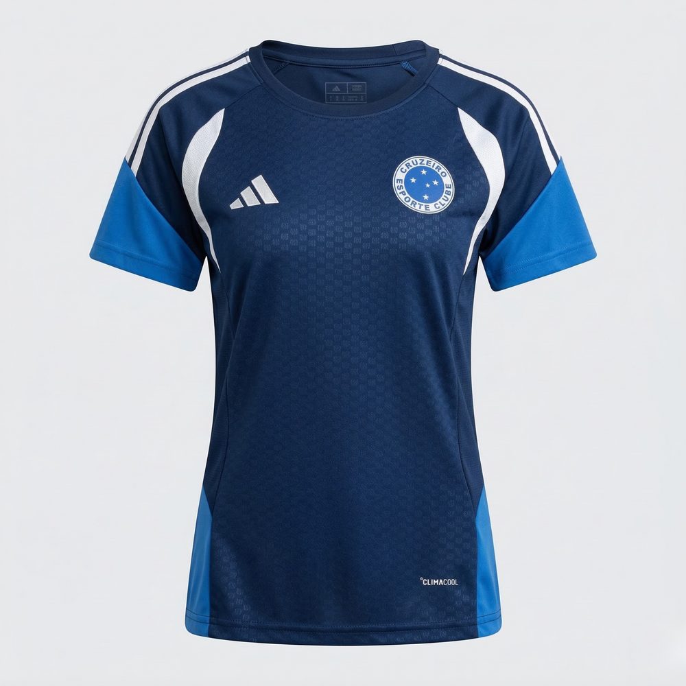Camisa de Treino Cruzeiro Feminina 26/27