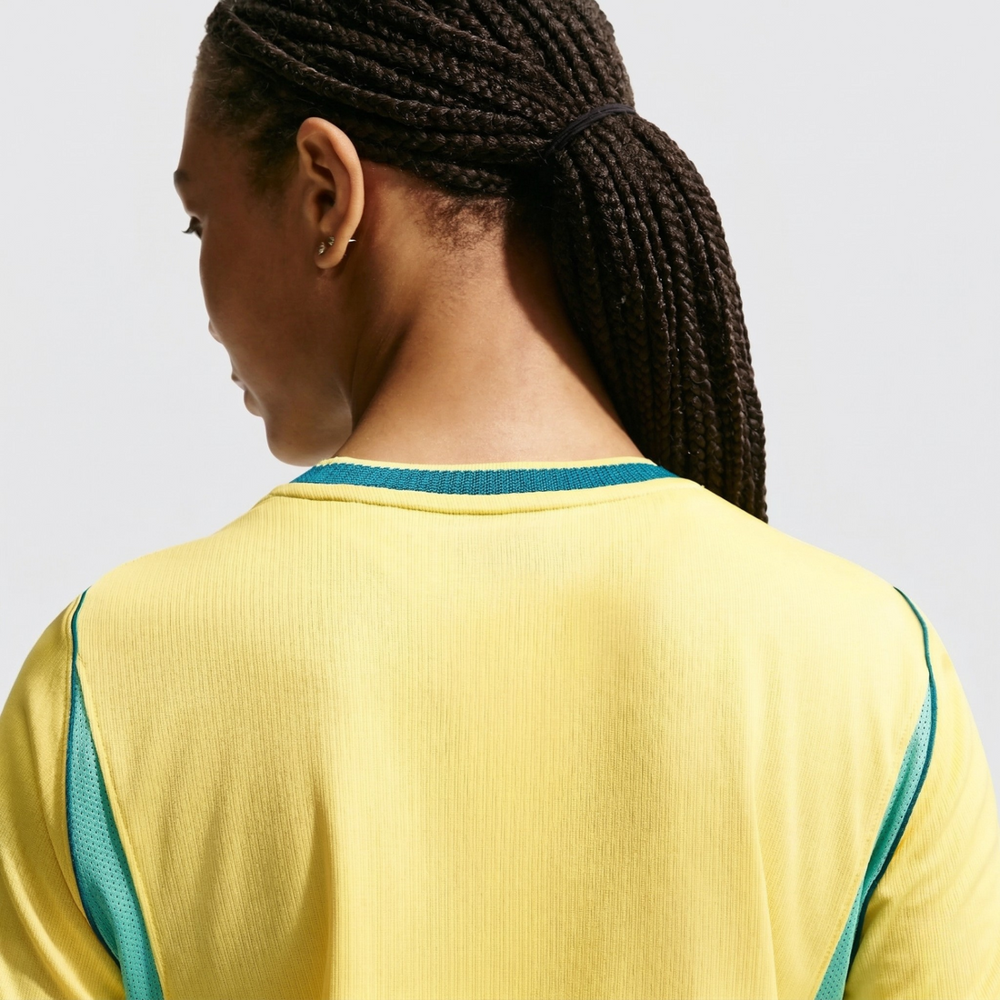 Camisa Feminina Seleção Brasileira 2026/27 I