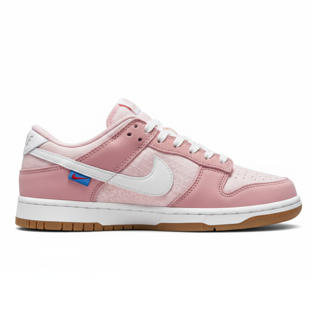 Nike Dunk Teddy Bear Camurça Feminino