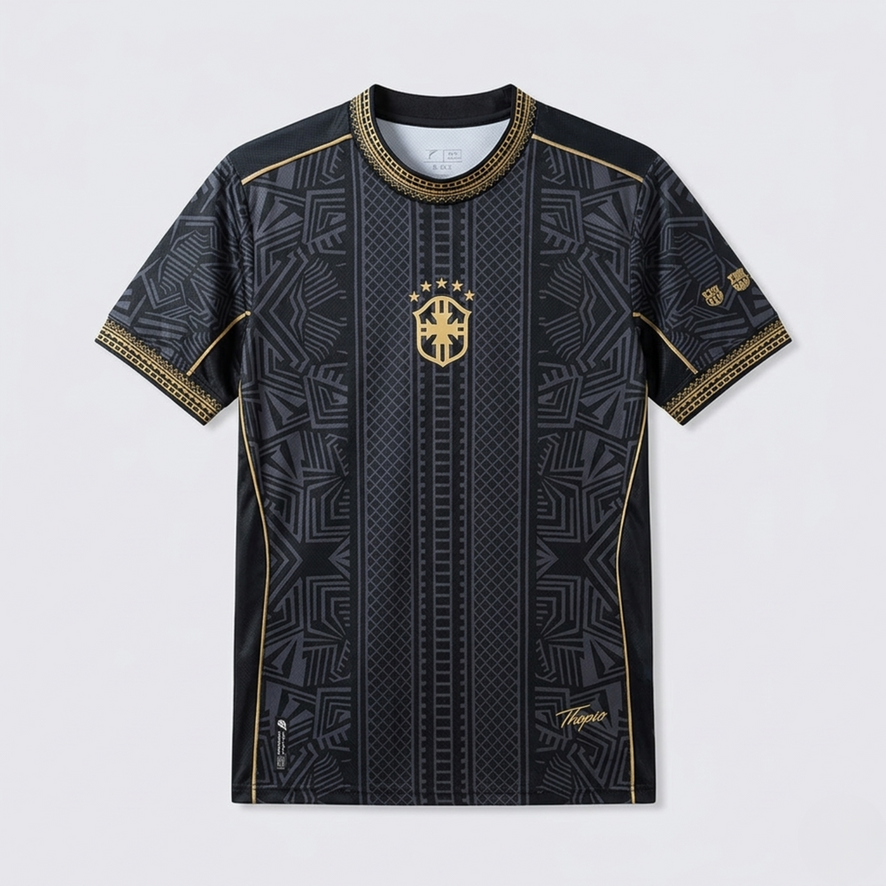 Camisa Brasil Edição Especial 26/27