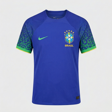 Camisa Reserva da Seleção Brasileira 2022