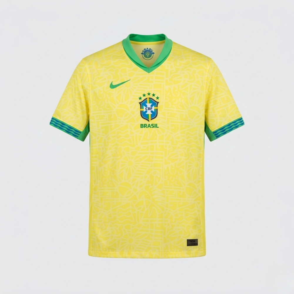 Camisa Titular do Brasil 2024