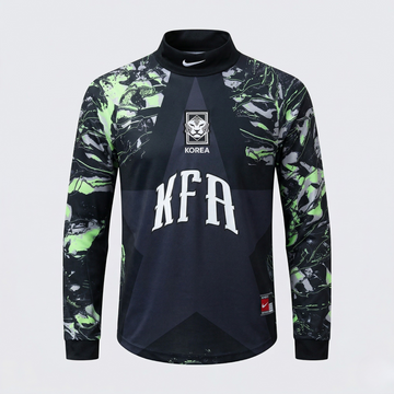 Camisa de Goleiro Coreia do Sul 2026/27