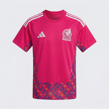 Camisa de Goleiro México 2026/27