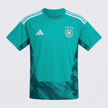 Camisa de Goleiro Alemanha 2026/27