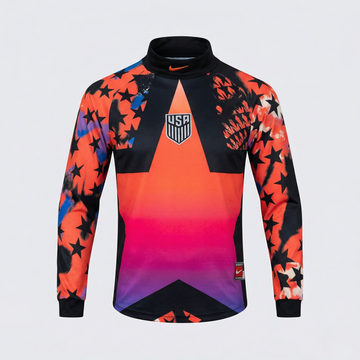 Camisa de Goleiro USA 2026