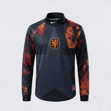 Camisa de Goleiro Países Baixos 2026