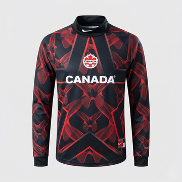 Camisa de Goleiro Canadá 2026