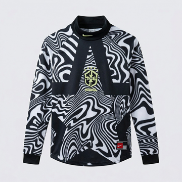Camisa de Goleiro Brasil 2026