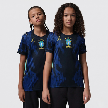 Conjunto Infantil Seleção Brasileira 2026/27 II