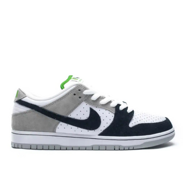 TÊNIS NIKE SB DUNK LOW CHLOROPHYLL
