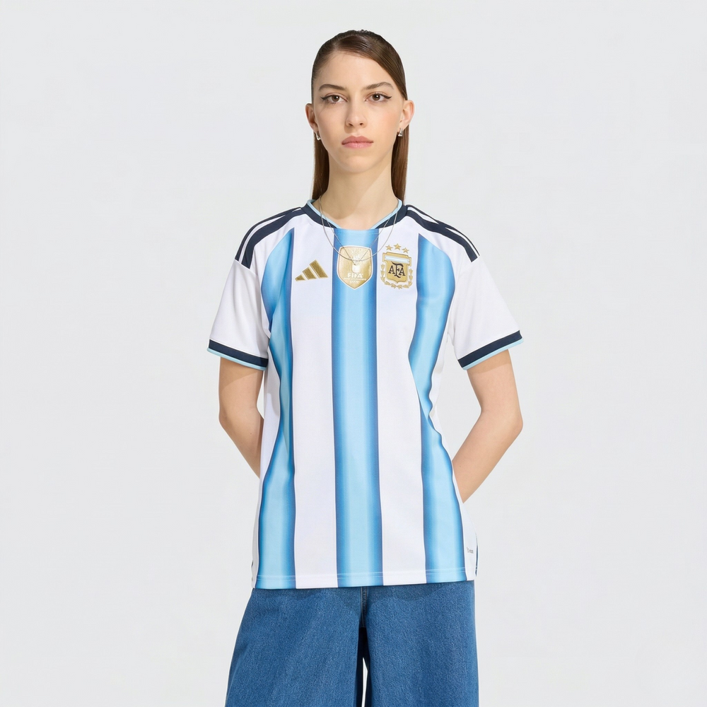 Camisa Feminina Argentina 2026/27