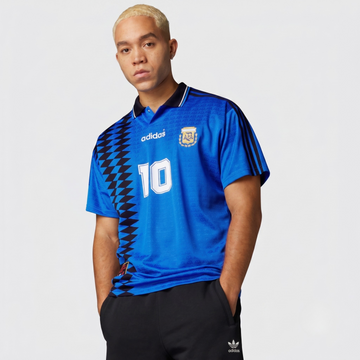 Camisa Retrô Argentina 1994/95 II