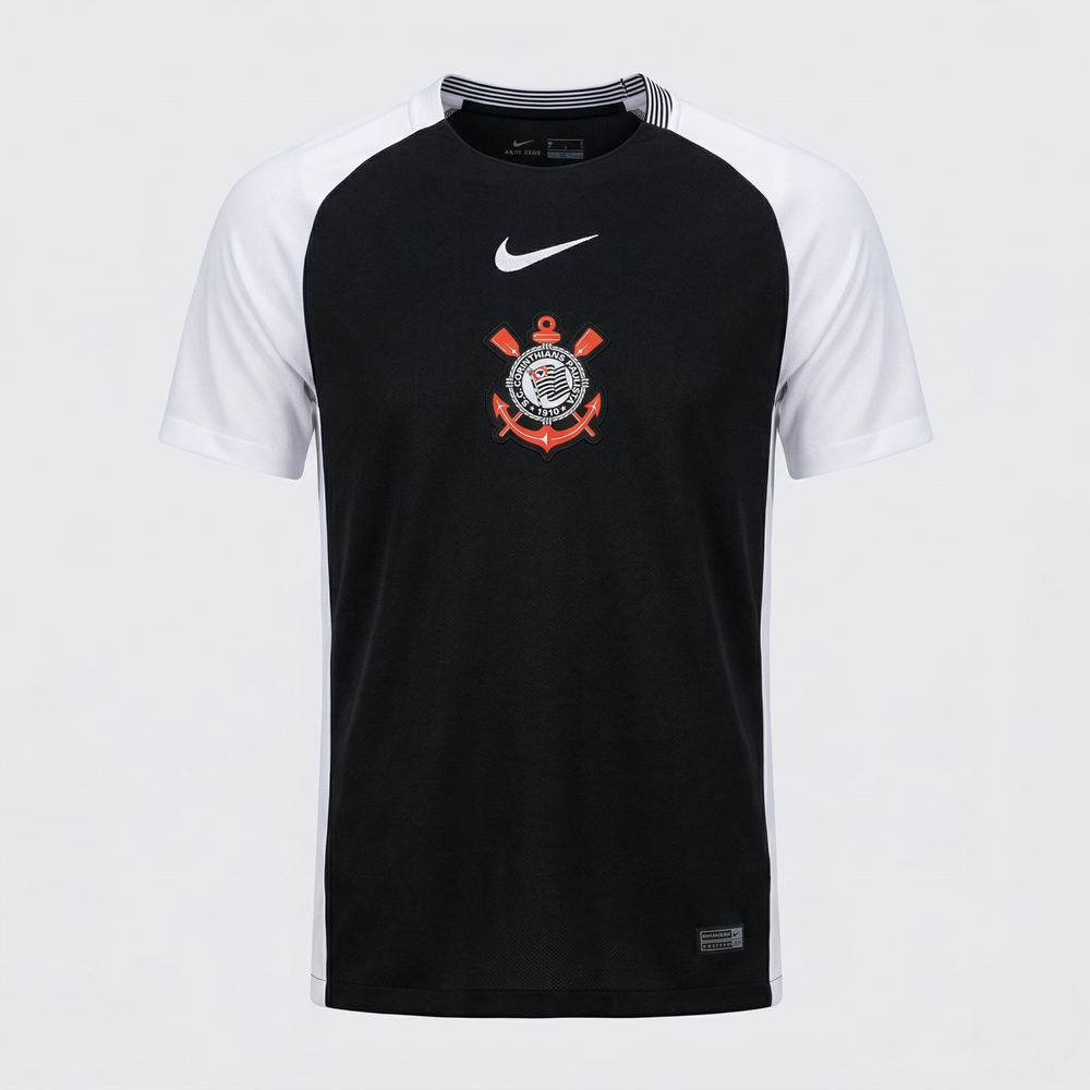Camisa Corinthians II 2025/26