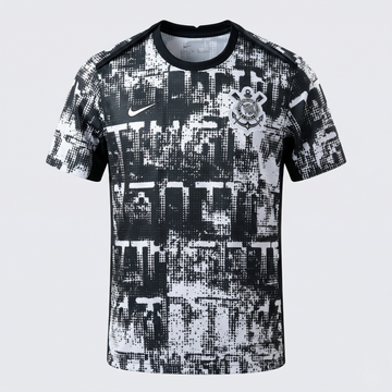 Camisa Corinthians Pré Jogo 2026/27