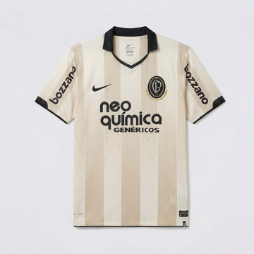 Camisa Retrô Corinthians Centenário