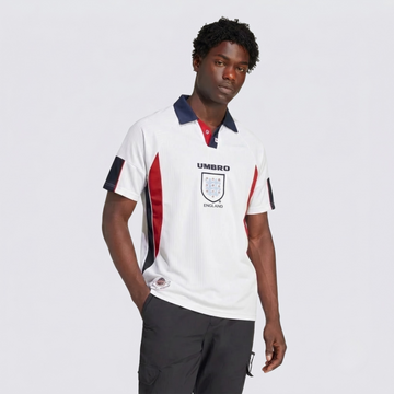 Camisa Retrô Inglaterra 1998/99 I
