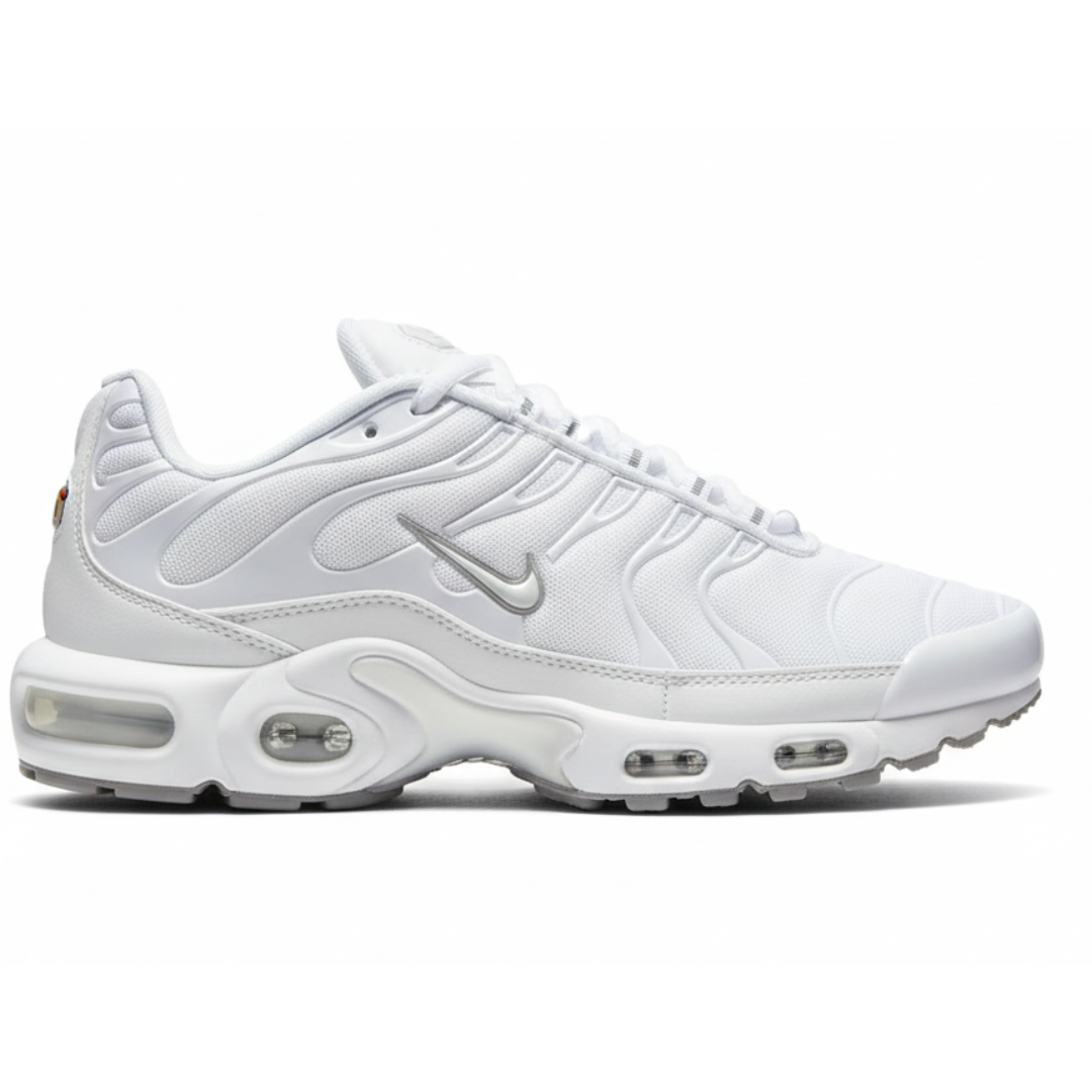 Nike Air Max Plus Triple White(TN)