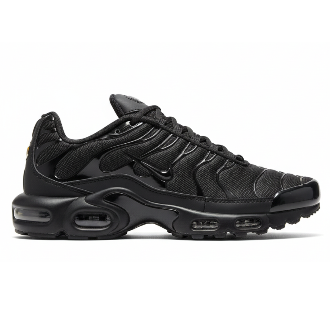 Nike Air Max Plus Triple Black (TN)