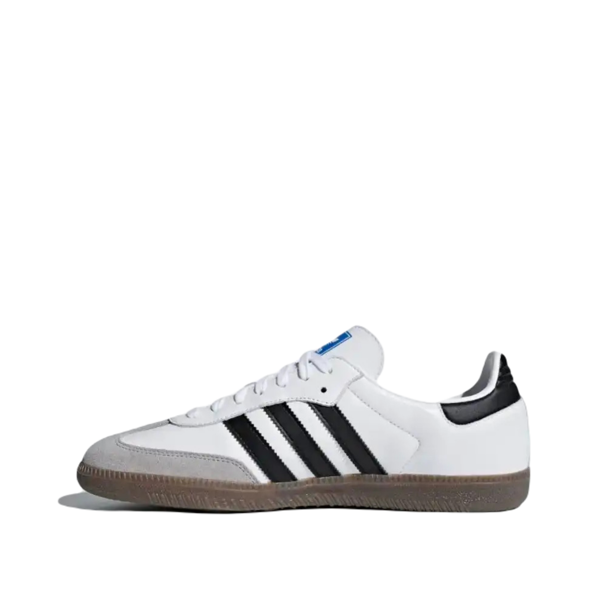 ADIDAS SAMBA OG WHITE BLACK GUM