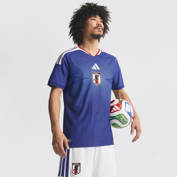 Camisa Japão 2026/27 I Jogador
