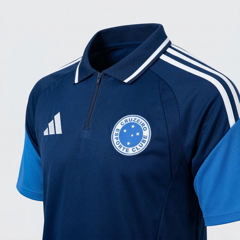 Camisa Polo Cruzeiro Treino 26/27