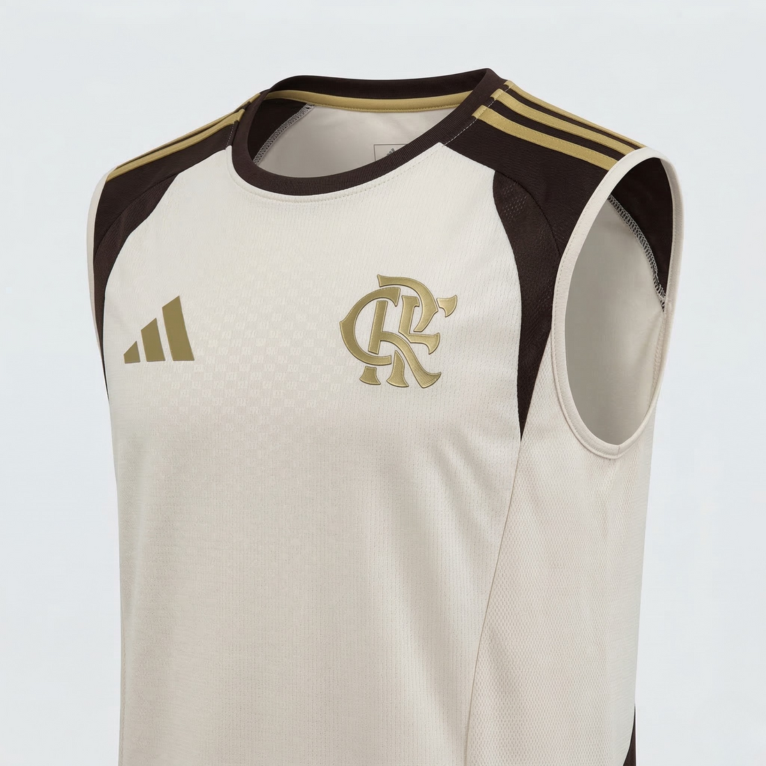 Camisa Regata de Treino Flamengo 26/27