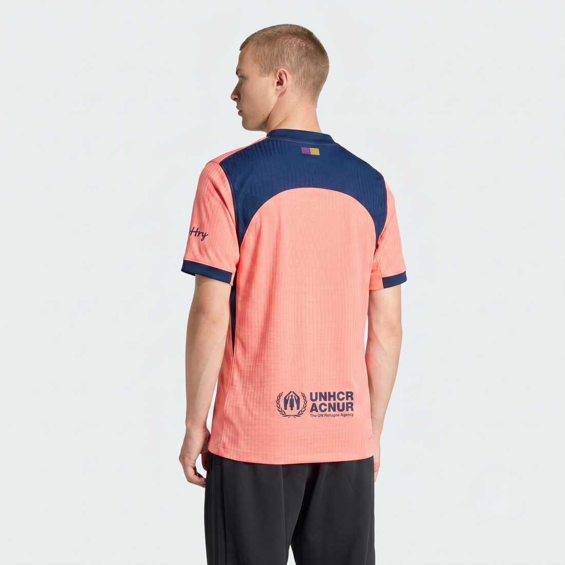 Camisa Nike Barcelona 2025/26 Jogador