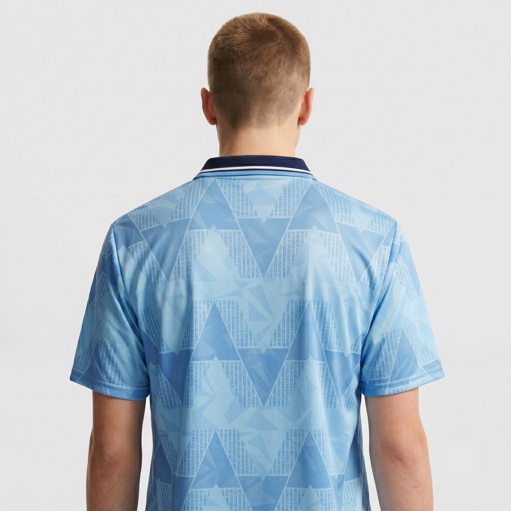 Camisa Retrô Manchester City 1989/91 Home