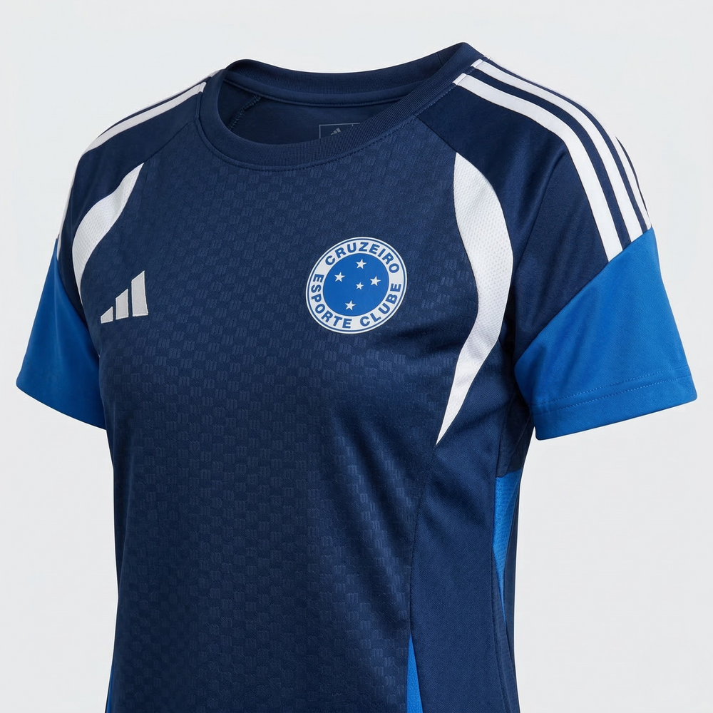 Camisa de Treino Cruzeiro Feminina 26/27