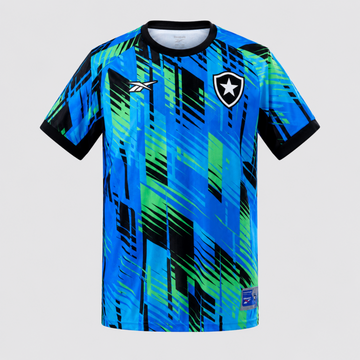 Camisa de Goleiro Botafogo 2025/26