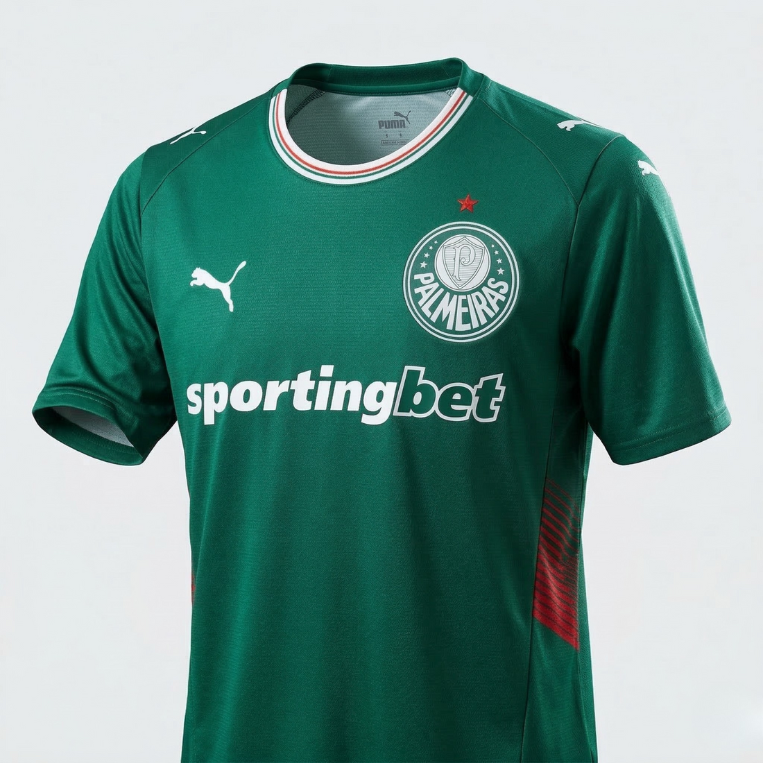 Camisa Palmeiras Titular 26/27