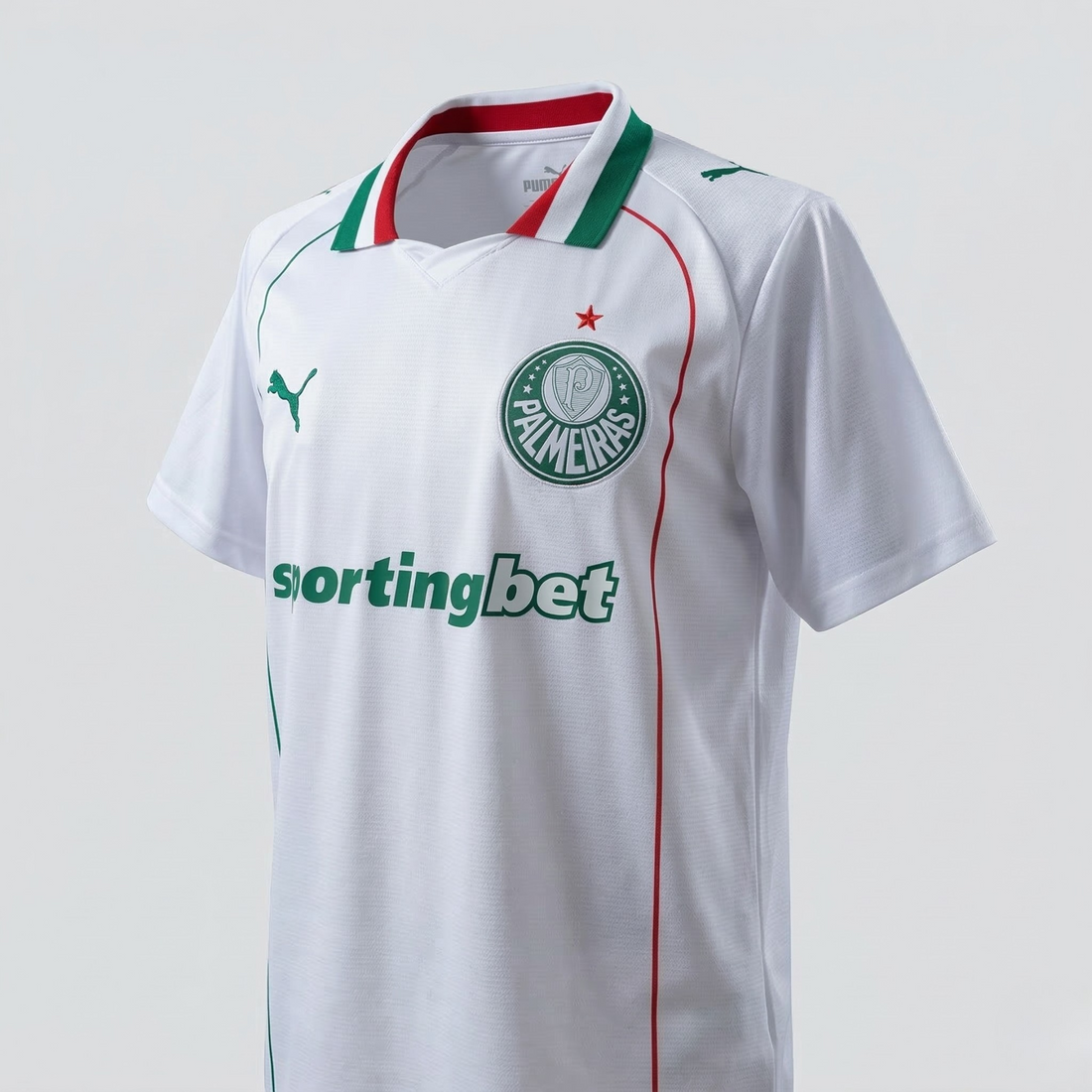 Camisa Palmeiras 26/27