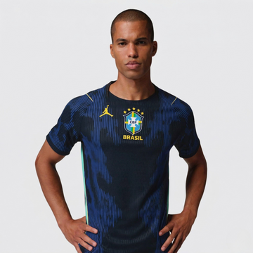 Camisa Seleção Brasileira Jogador 2026/27 II