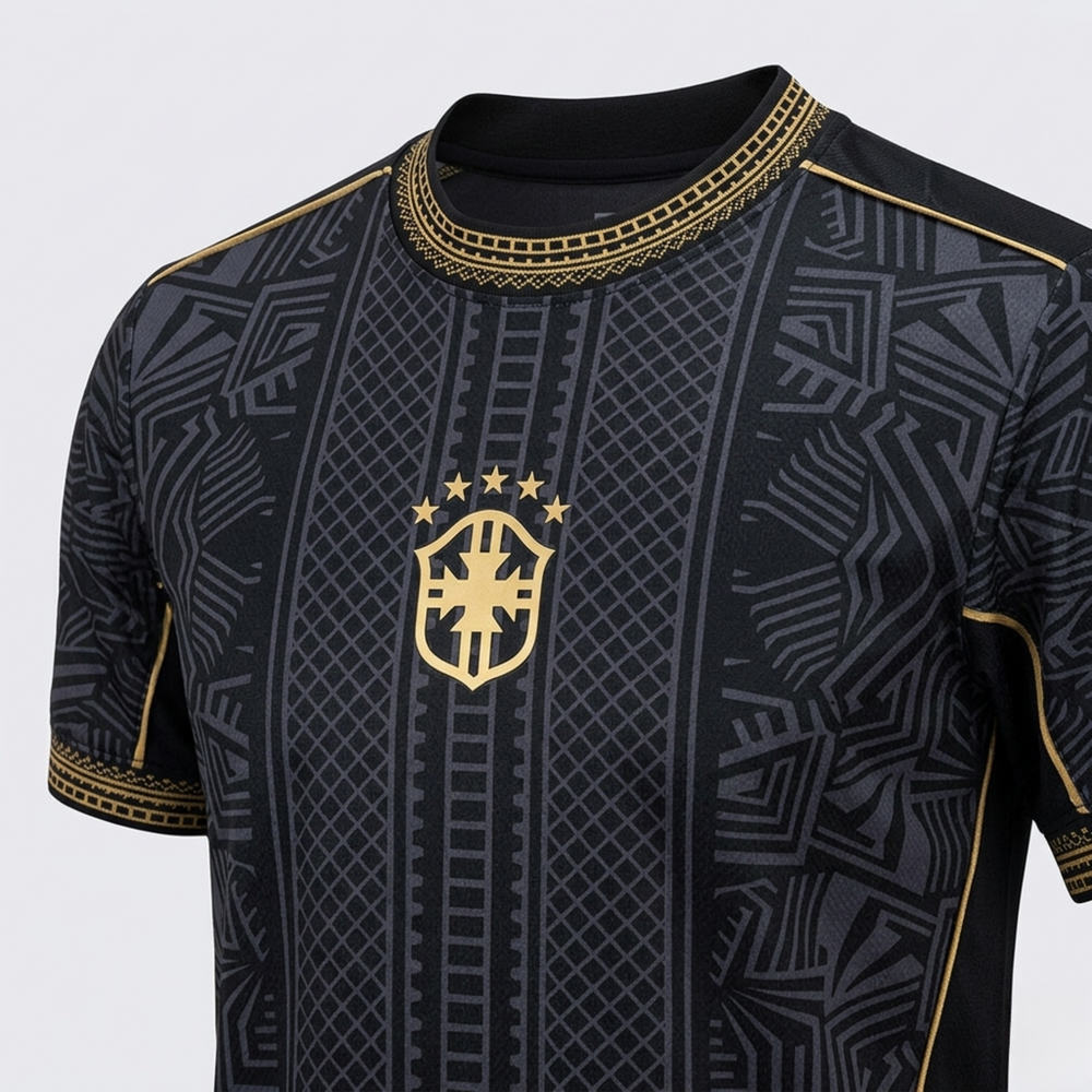 Camisa Brasil Edição Especial 26/27