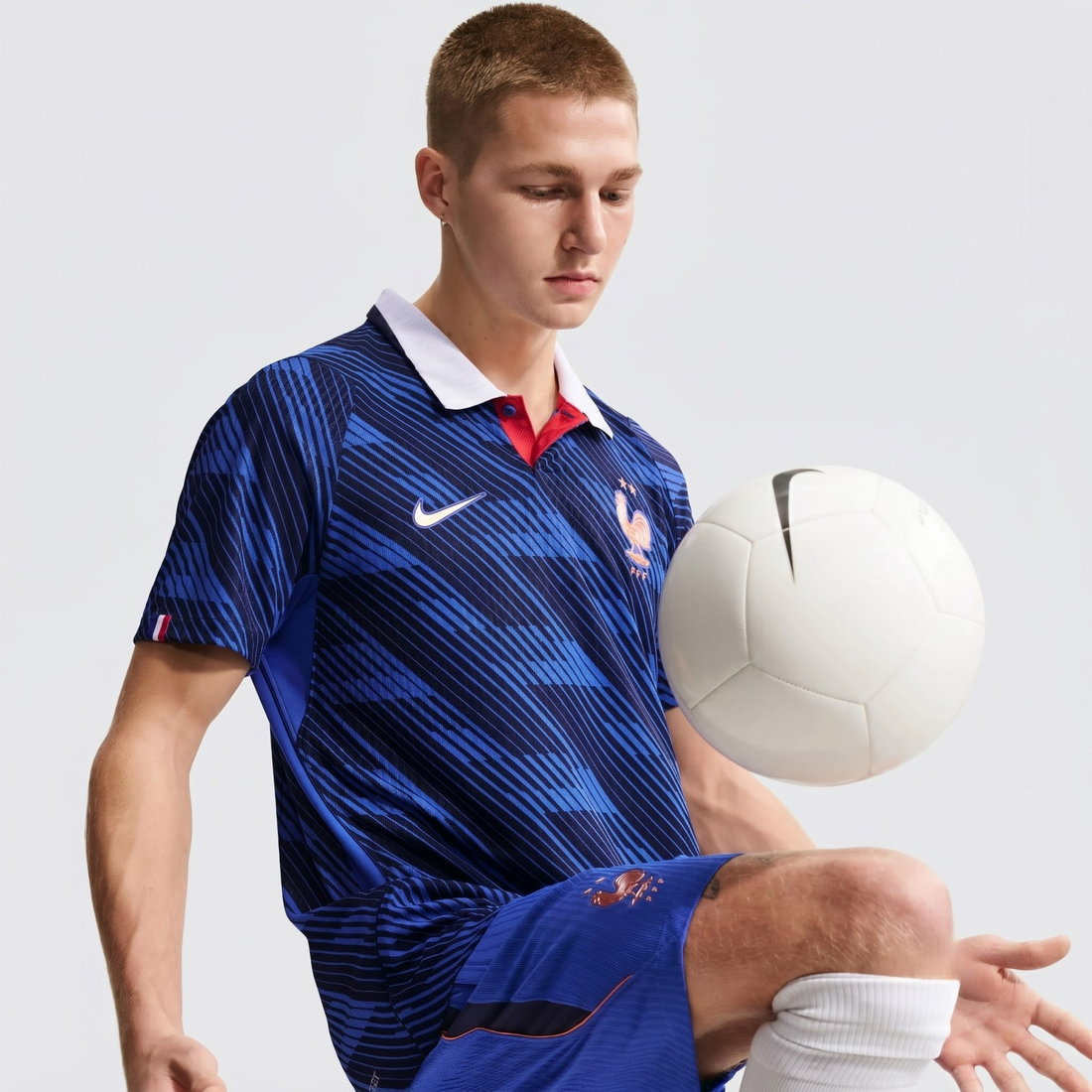Camisa França 2026/27 I