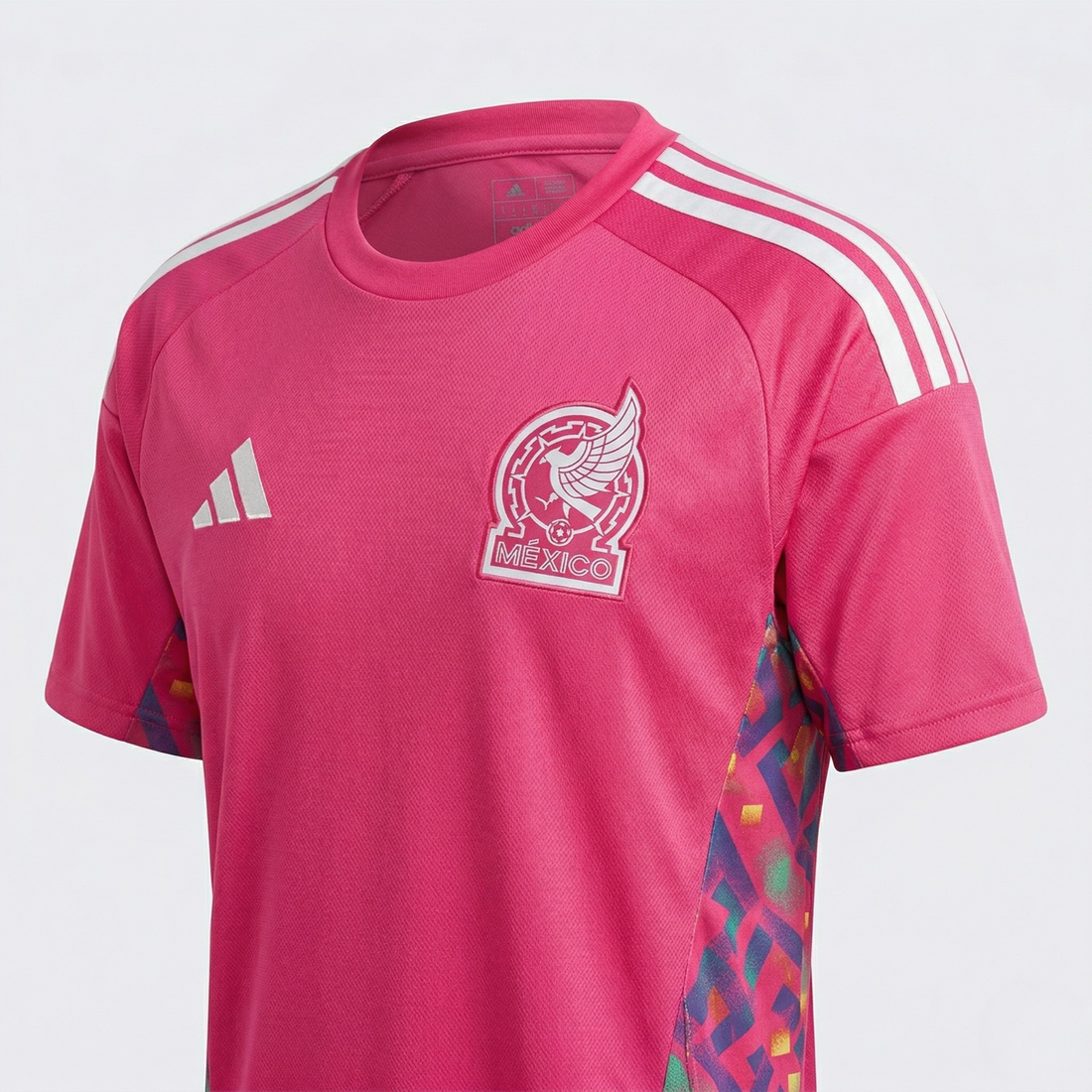 Camisa de Goleiro México 2026/27